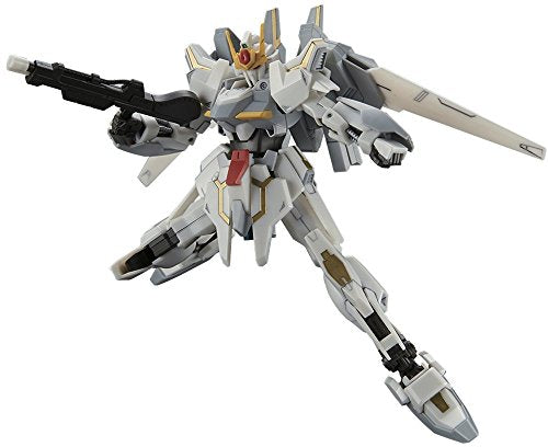Lunagazer Gundam - 1/144 scale - HGBF Gundam Build Fighters Amazing Ready - Bandai