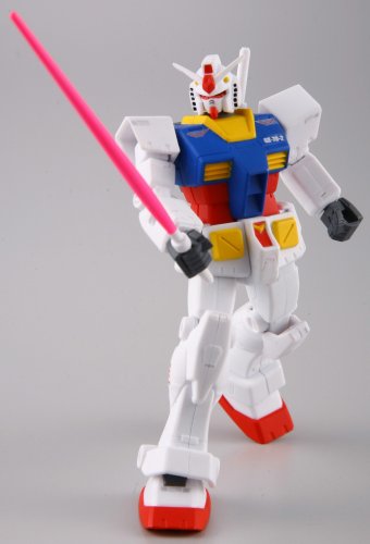 RX - 78 - 2 up to - 1 / 200 Scale - speed class Collection (01), Kidou Senshi up to - bandi