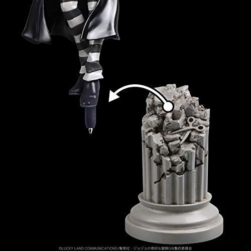 TV Anime "JoJo's Bizarre Adventure Golden Wind" Risotto Nero Figure Pen