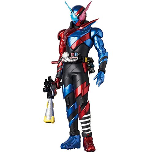 Kamen Rider Build (RabbitTank Form version) - 1/6 scale - Real Action Heroes (No.779) Kamen Rider Build - Medicom Toy