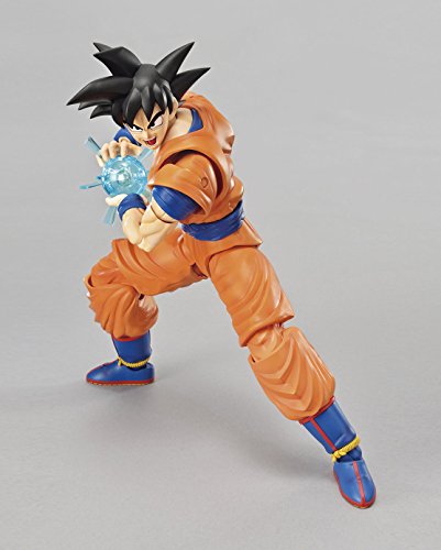 Son Goku Figure Standard Dragon Ball Z - Bandai