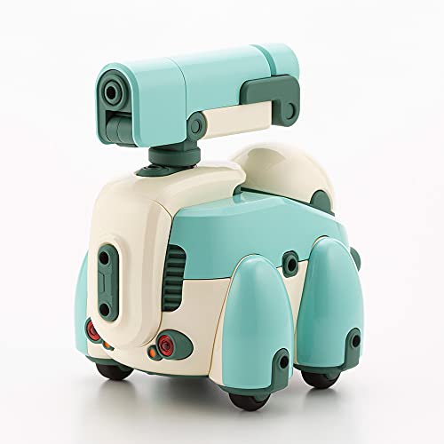 MARUTTOYS TAMOTU MODERHYTHM Collaboration Light Green Ver.