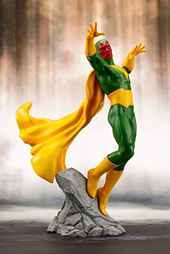 Vision - 1/10 scale - Avengers - Kotobukiya