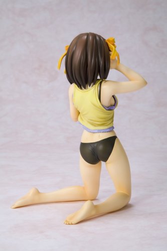 Suzumiya Haruhi 1/7 Suzumiya Haruhi no Yuuutsu - Kotobukiya