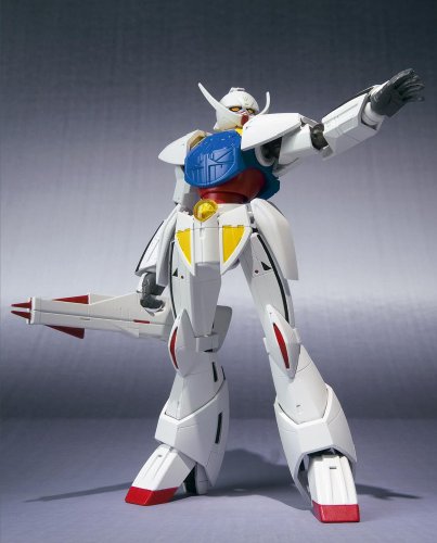 SYSTEM âˆ€-99 (WD-M01) âˆ€ Gundam Robot Damashii <Side MS> Turn A Gundam - Bandai