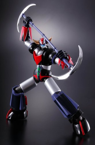 Grendizer Super Robot Chogokin UFO Robo Grendizer - Bandai