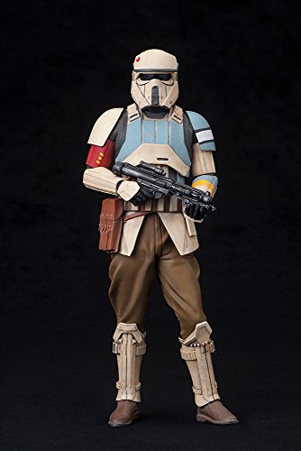 Scarif Stormtrooper 1/10 ARTFX+ 2 Pack Rogue One: A Star Wars Story - Kotobukiya