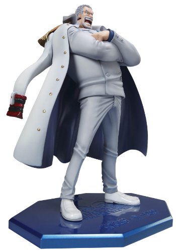Portrait Of Pirates One Piece serie NEO-DX Monkey D. Garp