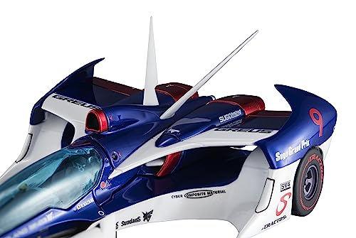 Variable Action "Future GPX Cyber Formula SAGA" Garland SF-03 -Livery Edition-