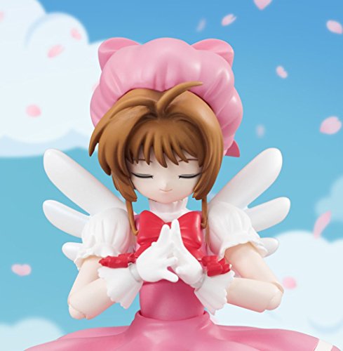 S.H.Figuarts Kero-chan Kinomoto Sakura Card Captor Sakura - Bandai
