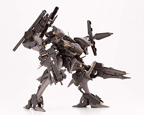 "Armored Core" Rayleonard 03-AALIYAH Supplice Opening Ver.