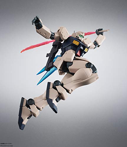 Robot Spirits Side MS "Gundam" RGM-79C GM Kai Ver. A.N.I.M.E.