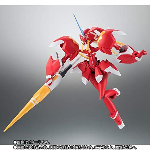 Strelizia (XX (Kiss) version) Robot Damashii Darling in the FranXX - Bandai