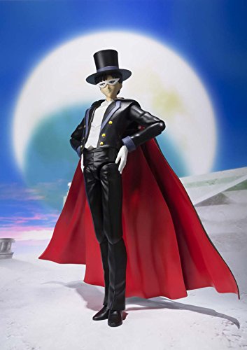 SH Figuarts Sailor Moon Tuxedo Mask