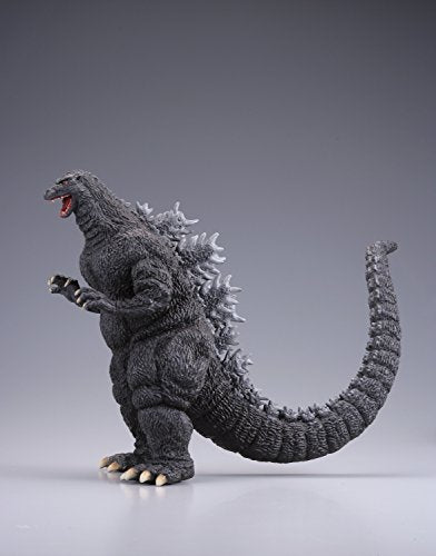 Sci-Fi Monster Soft Vinyl Model Kit Collection "Godzilla vs. Mechagodzilla" Godzilla 1993