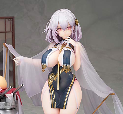 "Azur Lane" Sirius Seiun Utsusu Aonami Ver.