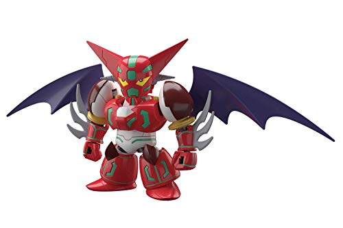 Shin Getter 1 SD Cross Silhouette Cambia !! Getter Robo: Sekai Saigo No Hi-Bandai Spirits