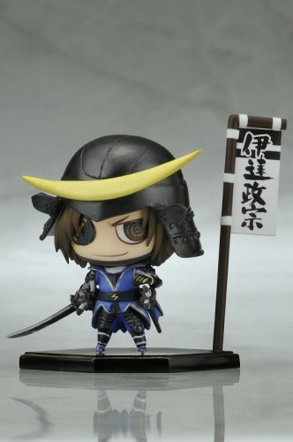 Akechi Mitsuhide Sengoku Basara - Kotobukiya