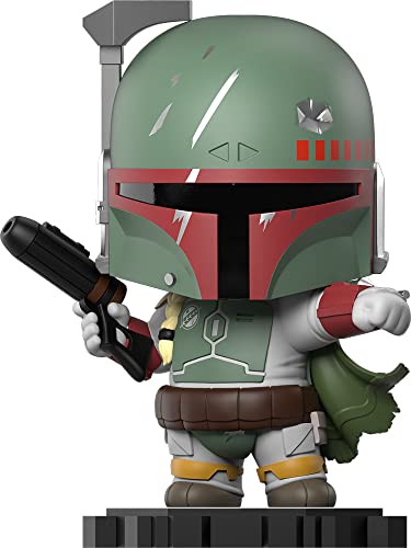 Cosbi Star Wars Collection #013 Boba Fett "Star Wars"