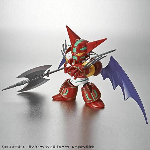 Shin Getter 1 SD Cross Silhouette Cambia !! Getter Robo: Sekai Saigo No Hi-Bandai Spirits