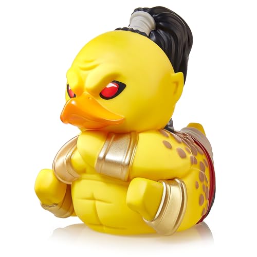 "Mortal Kombat" Goro TUBBZ Cosplaying Duck