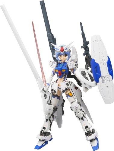 Gundam GP03S Stamen A.G.P.MS Girl Kidou Senshi Gundam 0083 Stardust Memory - Bandai