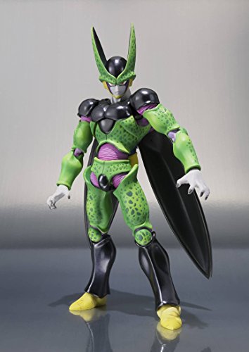 Perfect Cell & (-Premium Color Edition- version) S.H.Figuarts Dragon Ball Z - Bandai