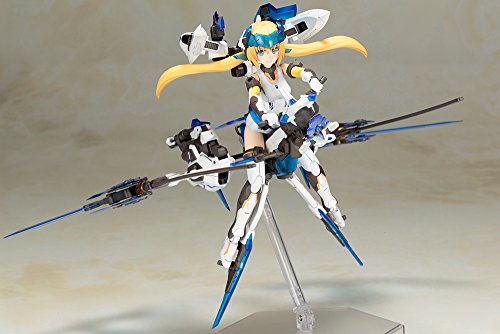 Hresvelgr = fille d'armes de cadre, - Kotobukiya