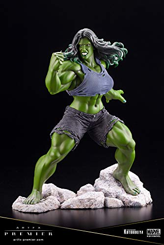 She-Hulk - 1/10 scale - Avengers - Kotobukiya