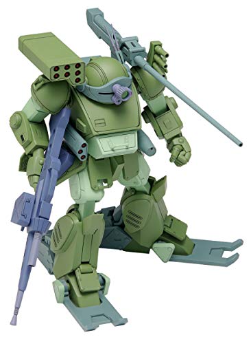 "Armored Trooper Votoms" Burglary Dog PS Edition