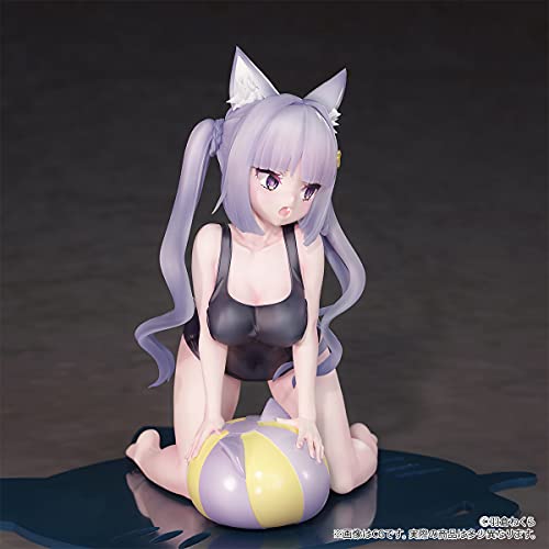 Kemomimi Gakuen Harusame Illustrated by Nekura Hanekura