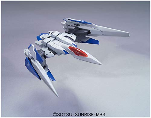 GNR-010 0 Raiser - 1/144 Maßstab - HG00 (# 35) Kidou Senshi Gundam 00 - Bandai