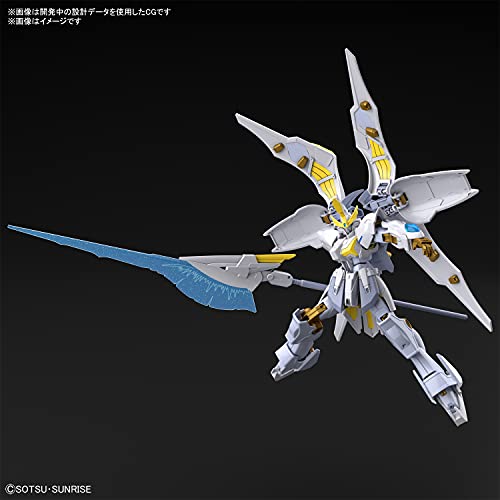 1/144 HG "Gundam Breaker Battlogue" Gundam Live Lance Heaven