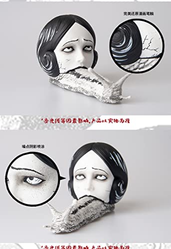 DODOWO SLUG GIRL 1/4 SCALE FIGURE