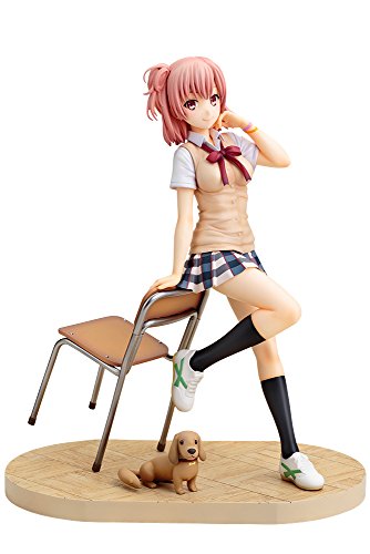 Yuigahama Yui 1/8 Yahari Ore no Seishun Love Comedy wa Machigatteiru. Zoku - Kotobukiya