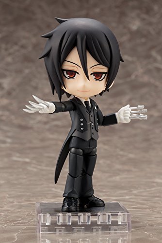 Sebastian Michaelis Cu-Poche Kuroshitsuji ~Book of the Atlantic~ - Kotobukiya