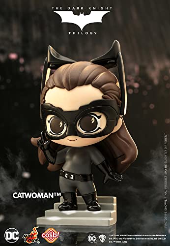 Cosbi DC Collection #003 Catwoman "The Dark Knight Trilogy"