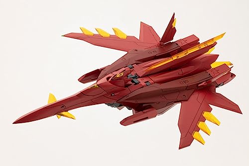 M.S.G Modeling Support Goods Variable Frame System 02 Garudagear (Diablo)