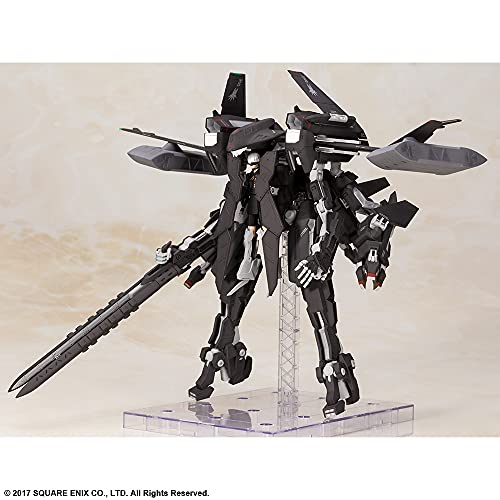 NieR:Automata Plastic Model Kit Flight Unit Ho229 Type-S & 9S (YoRHa No.9 Type S)