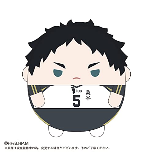HQ-21 "Haikyu!!" Fuwakororin Big 3 E Akaashi Keiji