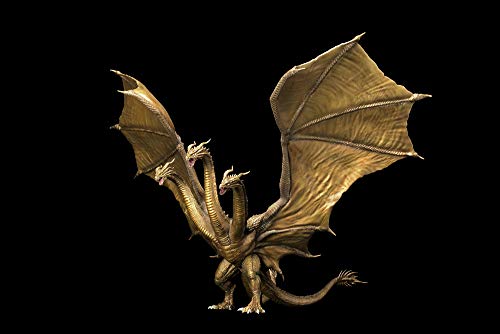 Hyper Solid Series "Godzilla: King of the Monsters" King Ghidorah (2019)