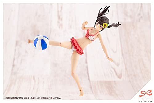 Sousai Shojo Teien Yuki Madoka Swim Style
