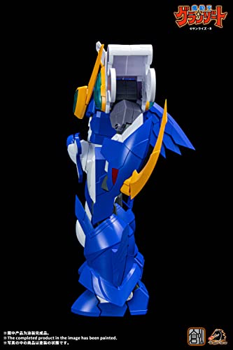 TRON MODEL-KIT x DRAGON HORSE "MADO KING GRANZORT" SUPER AQUABEAT PLASTIC MODEL KIT