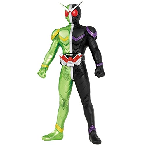 Kamen Rider Double Cyclone Joker Legend Rider Series (31), Kamen Rider W - Bandai