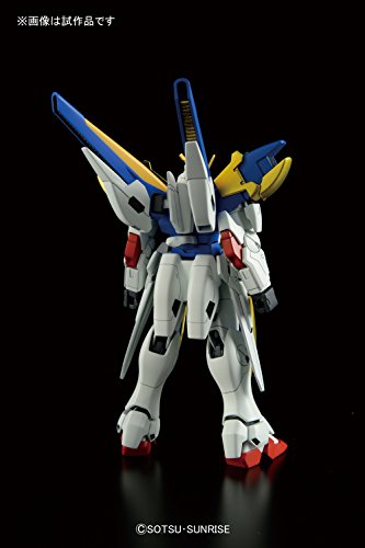 LM314V23 Victory 2 Buster Gundam LM314V23 / 24 V2 Assault-Buster Gundam LM314V24 V2 Assault Gundam - 1/144 Maßstab - HGUC (# 189), Kidou Senshi Victory Gundam - Bandai