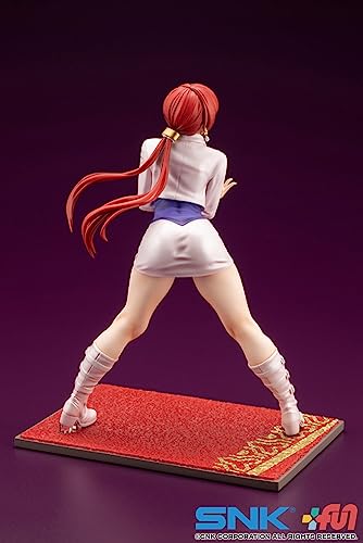 "SNK Heroines Tag Team Frenzy" Shermie -SNK Heroines Tag Team Frenzy- Bishoujo Statue