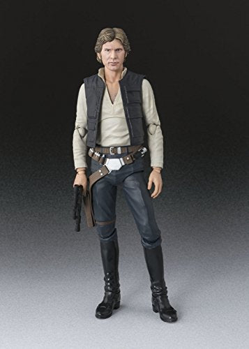 Han Solo S.H.Figuarts A New Hope Star Wars - Bandai