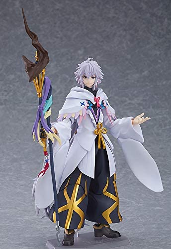 Fate / Grand Ordine Absolute Demonic Front: Babylonia - Figma # 479 Merlin (Max Factory)