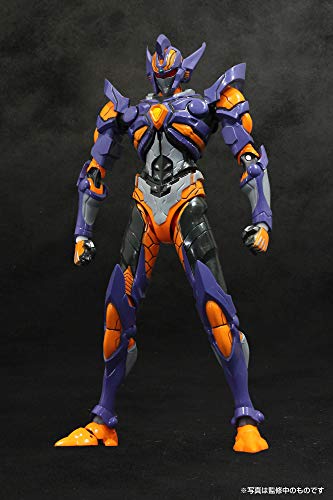 Hero Action Figure Series -Tsuburaya Productions Ver.- "SSSS.Gridman" Grid Knight