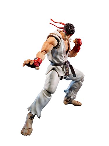 Ryu S.H.Figuarts Street Fighter V - Bandai